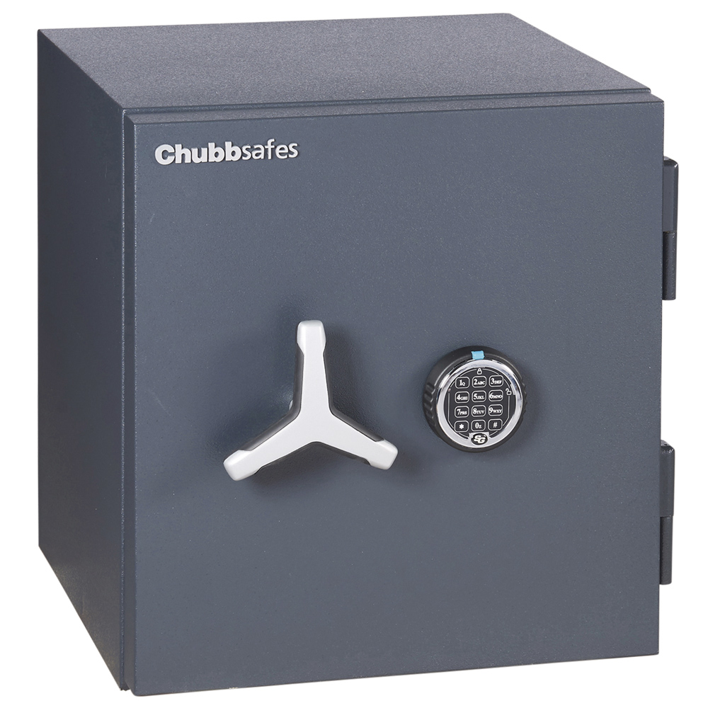 Сейф с защитой от взлома Chubb DuoGuard Grade 1 Size 60 E