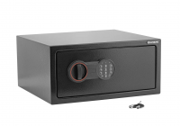 Сейф  для денег и документов мебельный SAFEBURG SB-200W BLACK