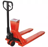 Гидравлическая тележка PROLIFT CWP30 с принтером