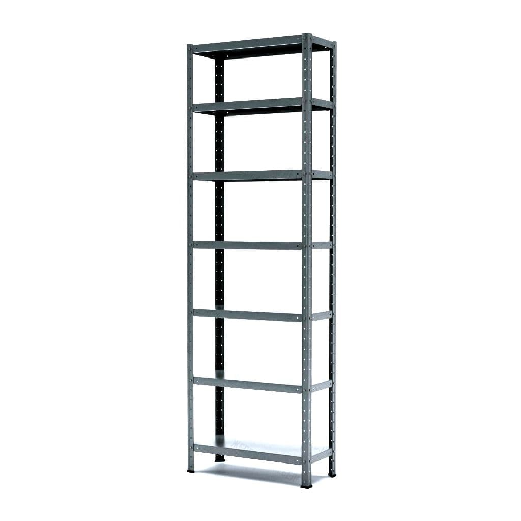Стеллаж MS Standart 255x70x50 (7 полок)
