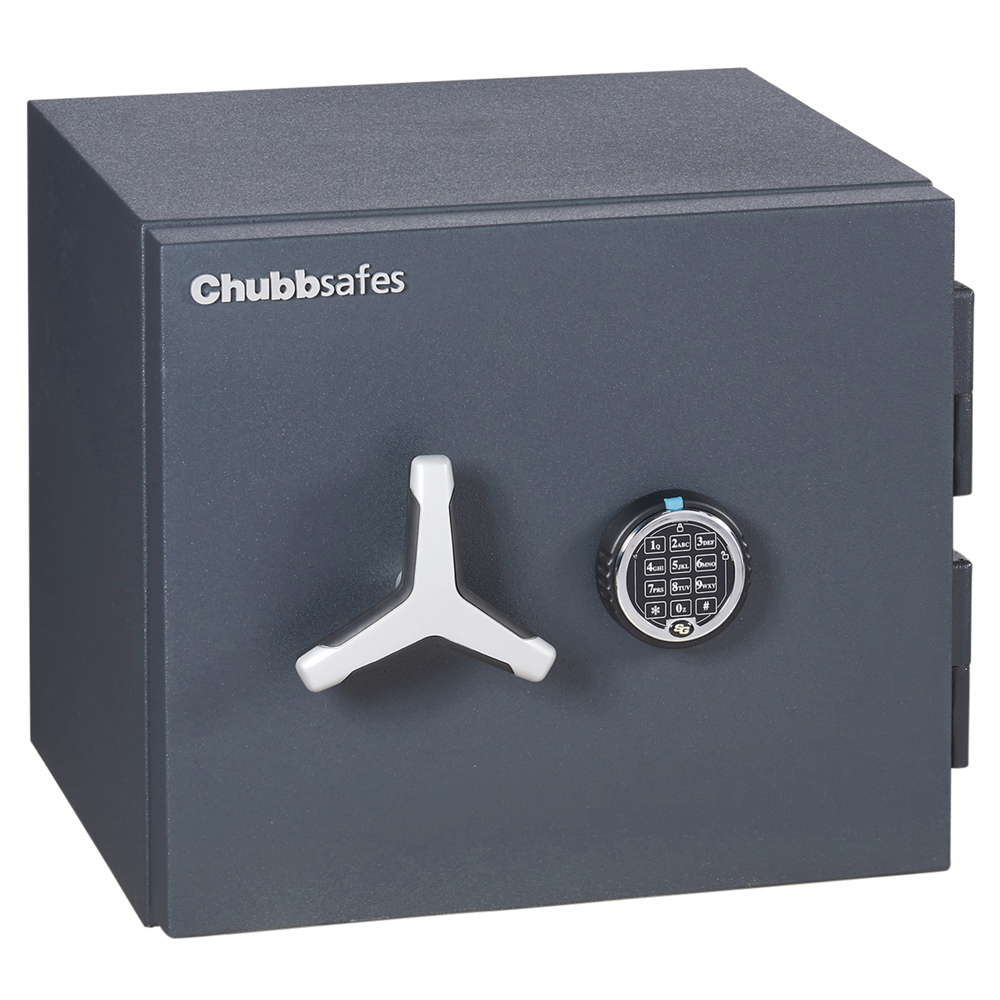 Сейф с защитой от взлома Chubb DuoGuard Grade 1 Size 40 E