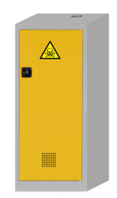 Шкаф для хранения не горючих и токсичных химических веществ ASECOS BRA 60.50.140 CF