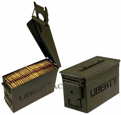 Универсальный сейф Liberty Tactical 24BKT-BC
